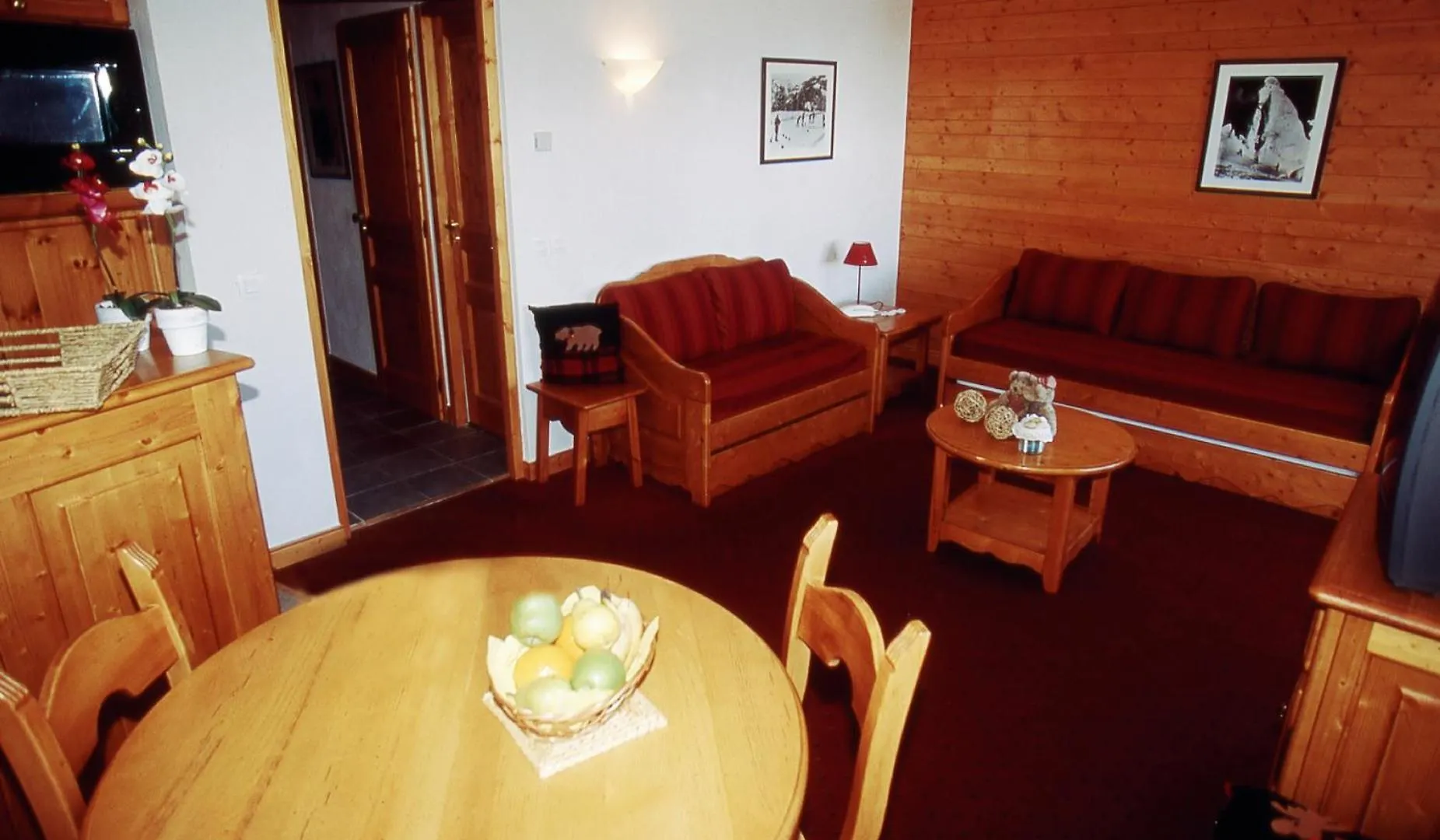 Lagrange Vacances Aspen La Plagne 4*,