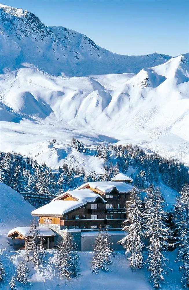 Lagrange Vacances Aspen La Plagne France