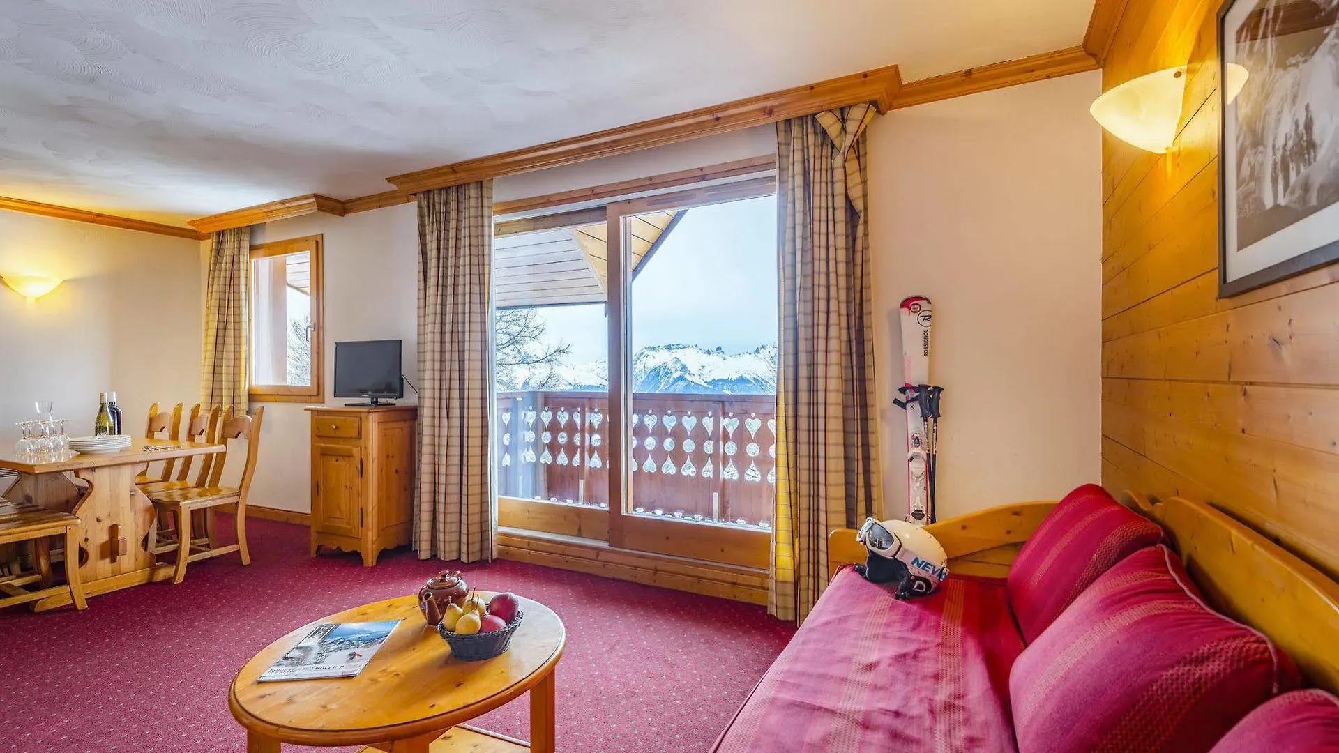 Lagrange Vacances Aspen La Plagne