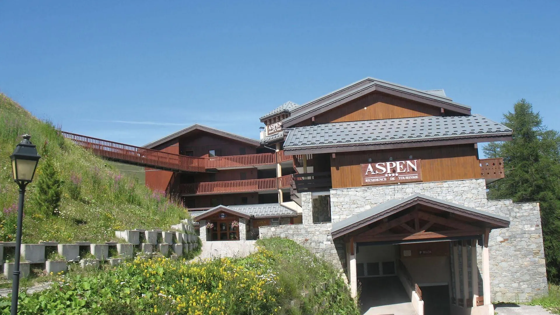 Aparthotel Lagrange Vacances Aspen La Plagne