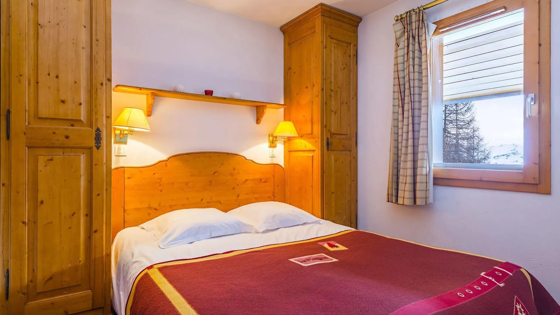 Lagrange Vacances Aspen La Plagne 4*,