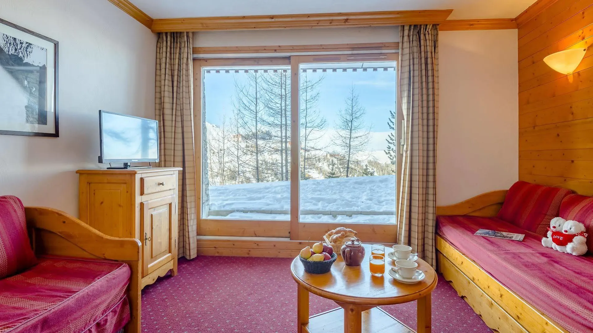 Lagrange Vacances Aspen La Plagne France