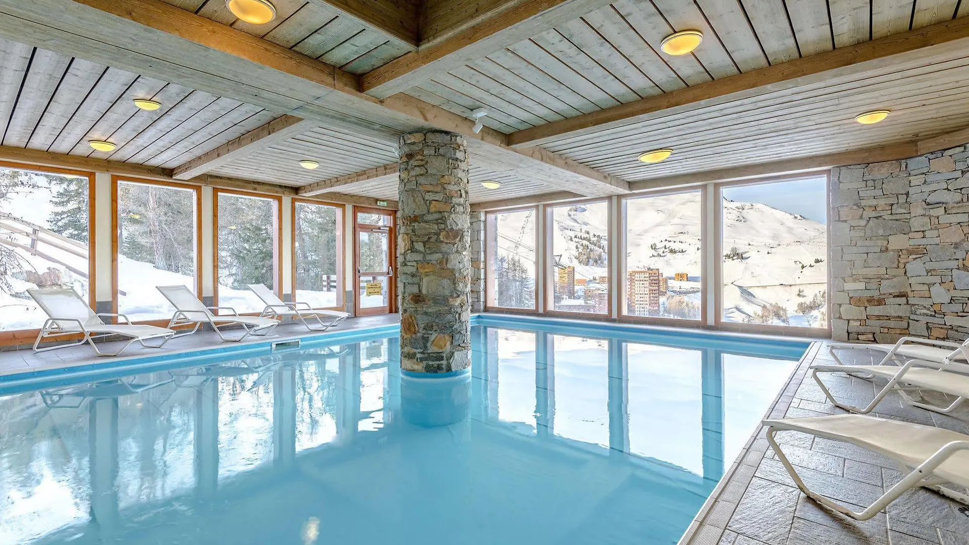 Lagrange Vacances Aspen La Plagne Aparthotel