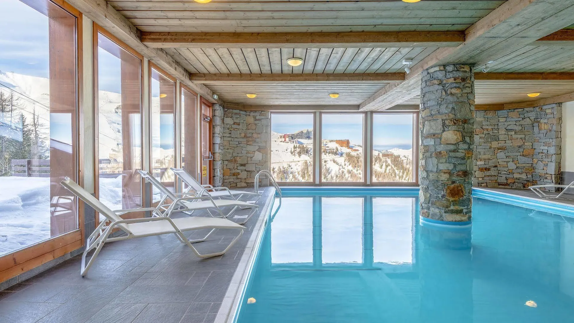 Lagrange Vacances Aspen La Plagne France