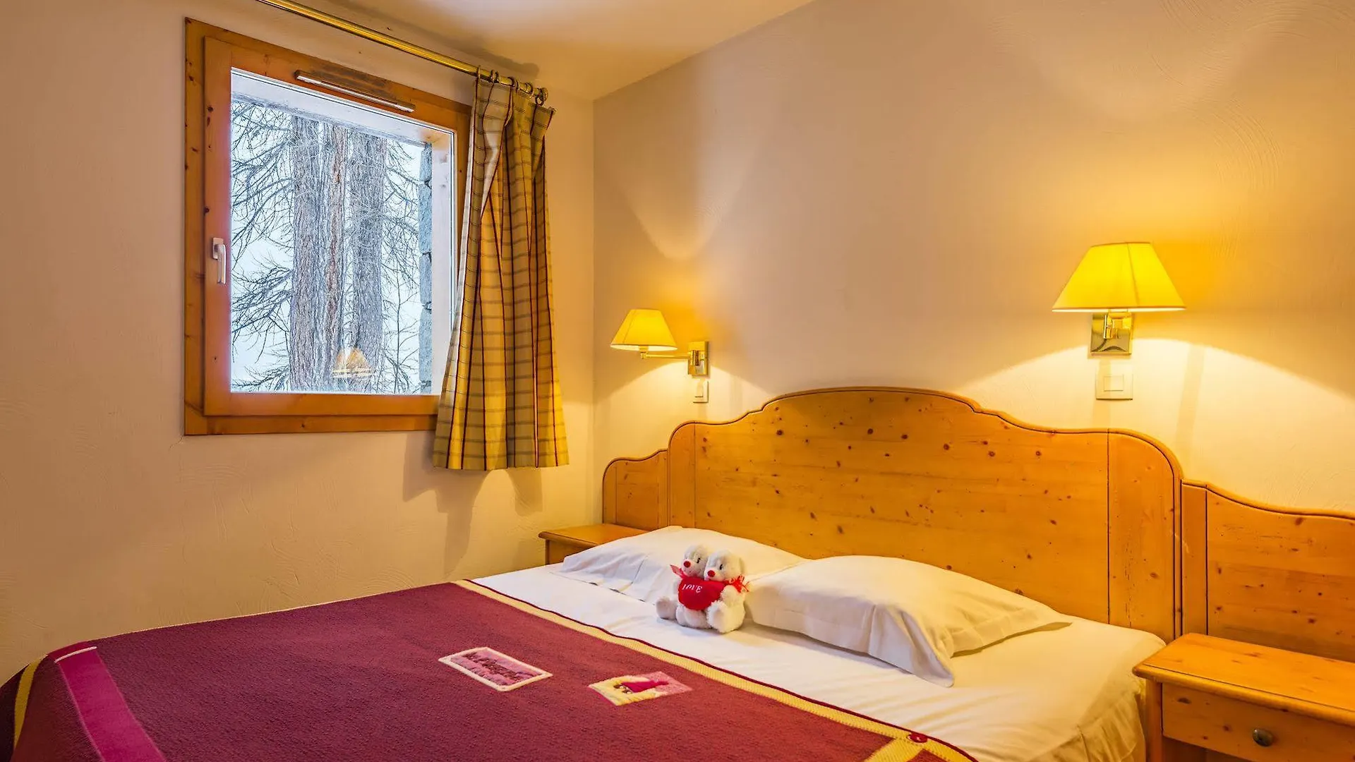 Lagrange Vacances Aspen La Plagne 4*,