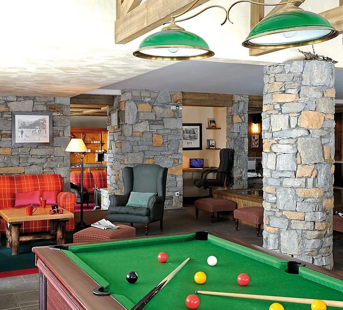 Aparthotel Lagrange Vacances Aspen La Plagne