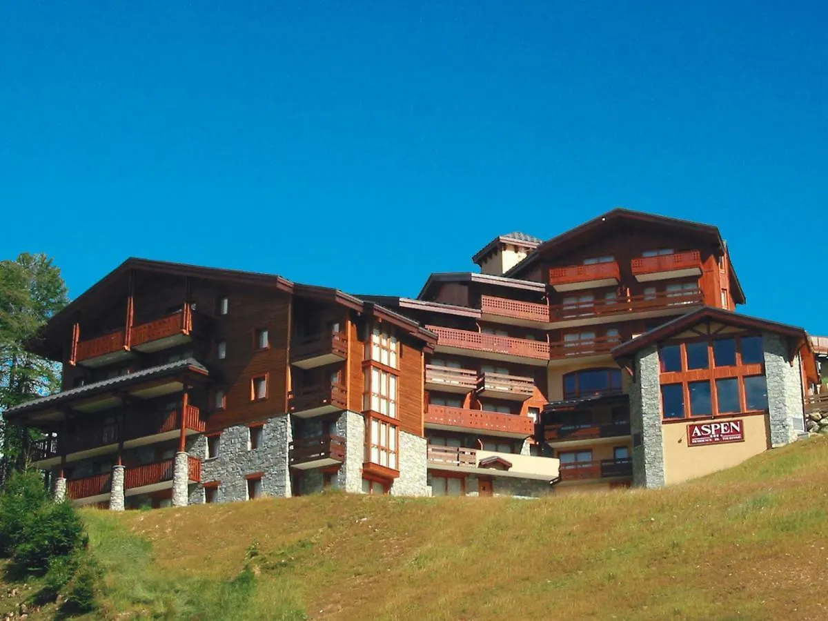 Aparthotel Lagrange Vacances Aspen La Plagne